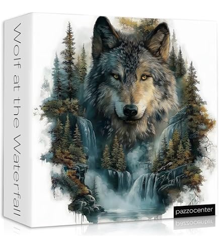 Amazon.com: Kevin Daniel 1000 Piece Jigsaw Puzzle: Mother's Pride